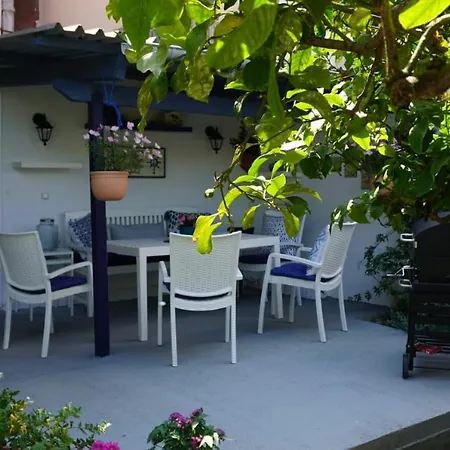 Chrysa'S Holiday Apartment Pylos Zewnętrze zdjęcie